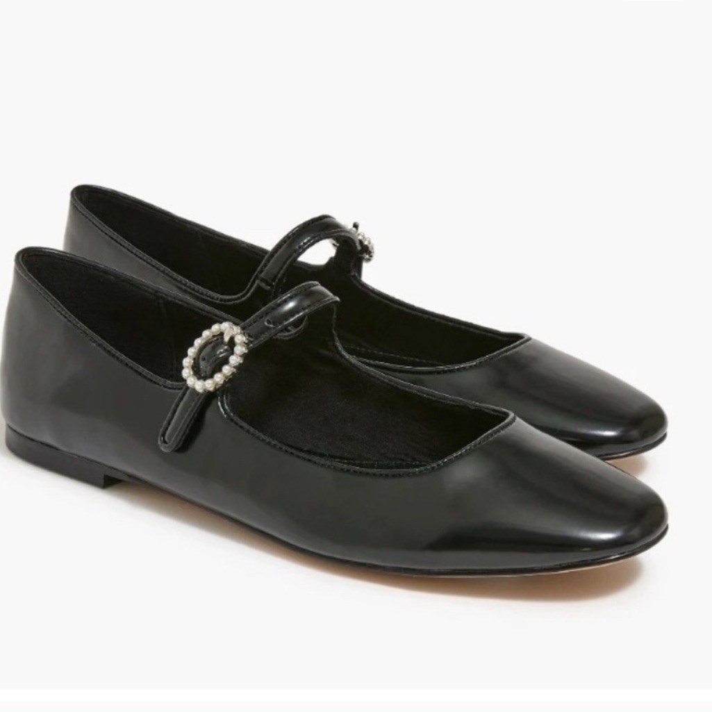 J.Crew Mary Jane’s
